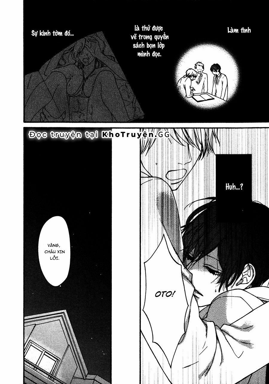 Tình Yêu Vô Tội 2 trang 19