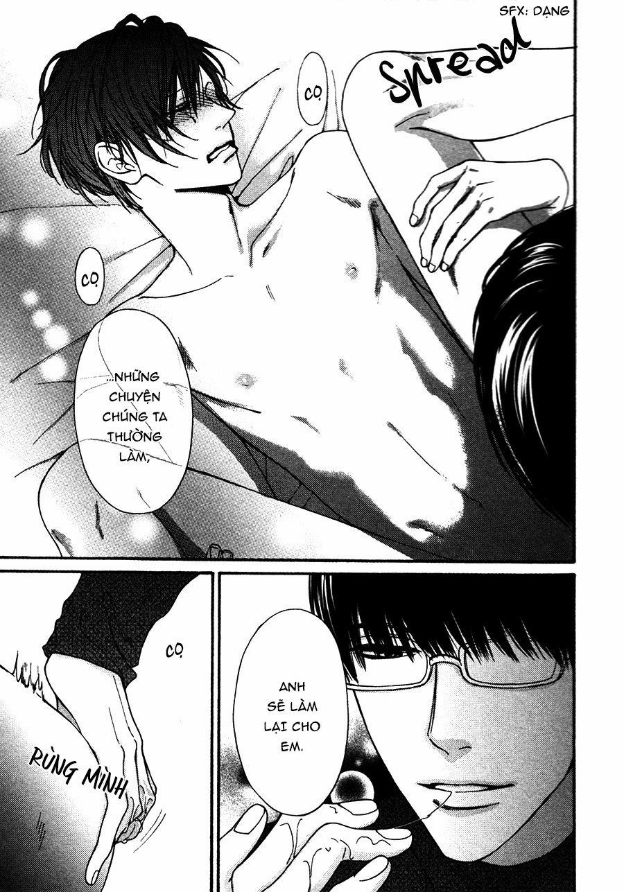 Tình Yêu Vô Tội 2 trang 28