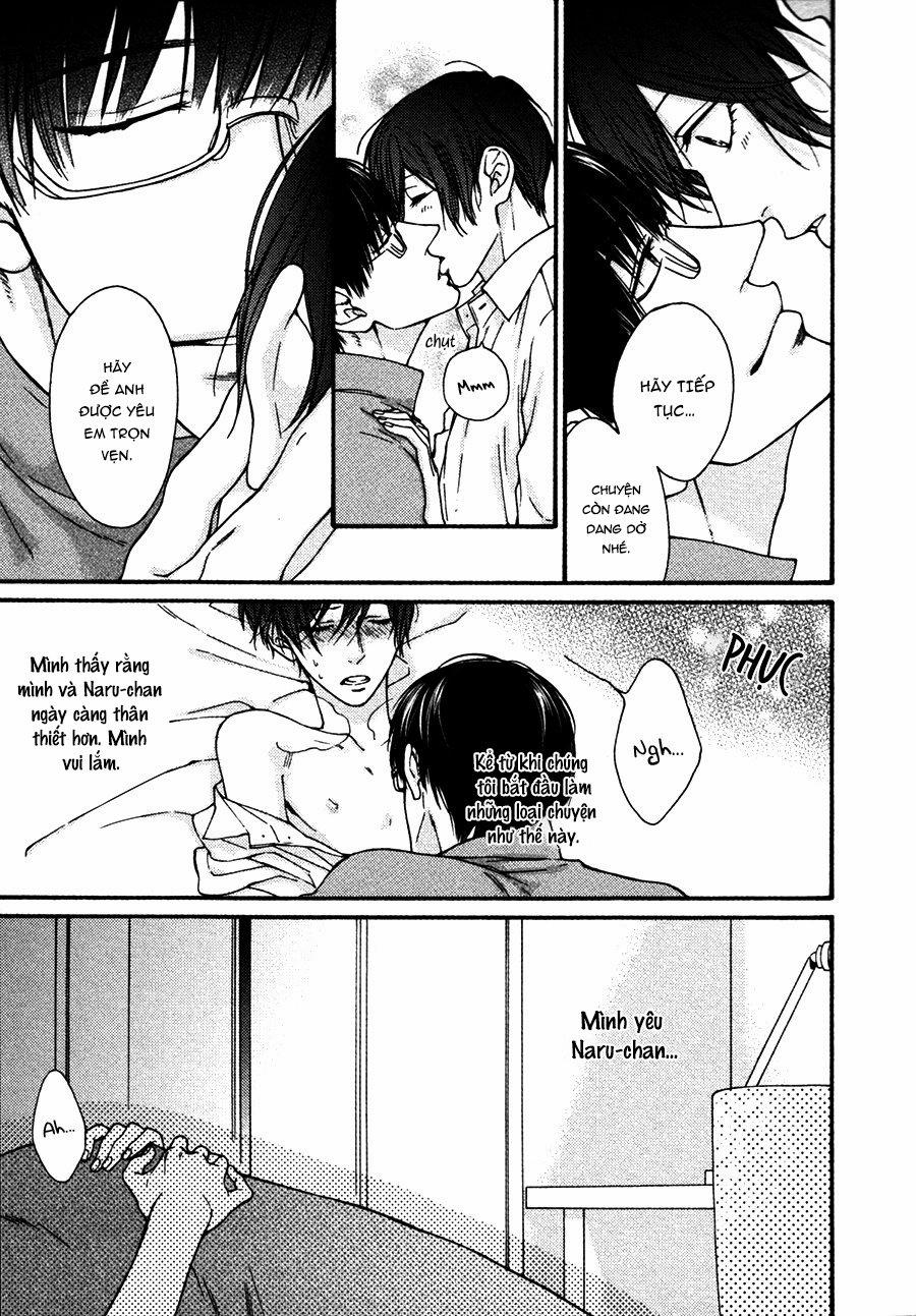 Tình Yêu Vô Tội 2 trang 6