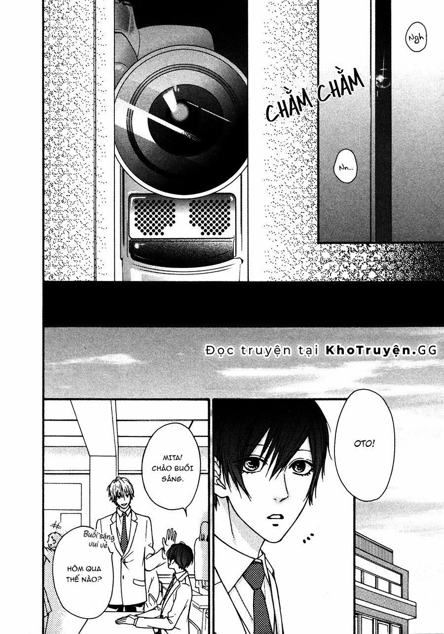 Tình Yêu Vô Tội 2 trang 7