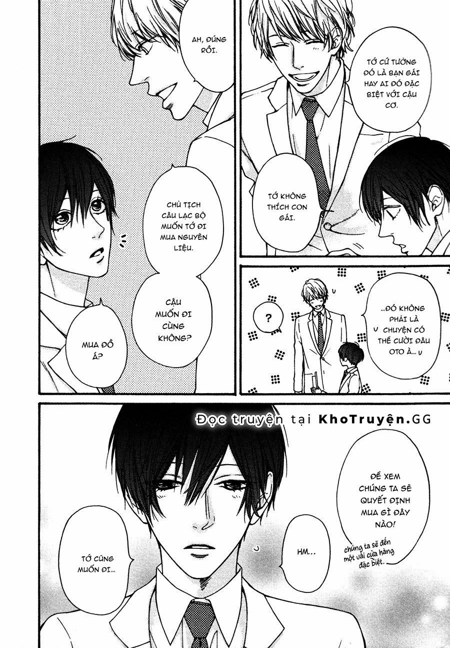 Tình Yêu Vô Tội 2 trang 9