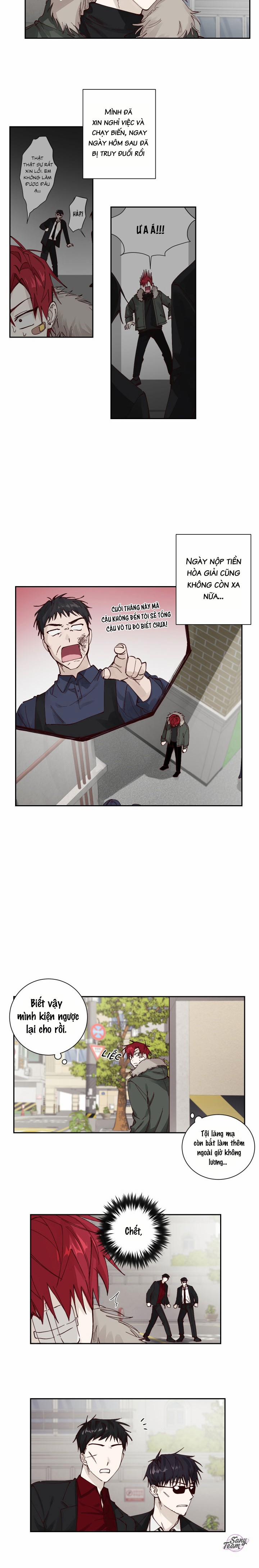 Tình Yêu Vô Trách Nhiệm 1 trang 10