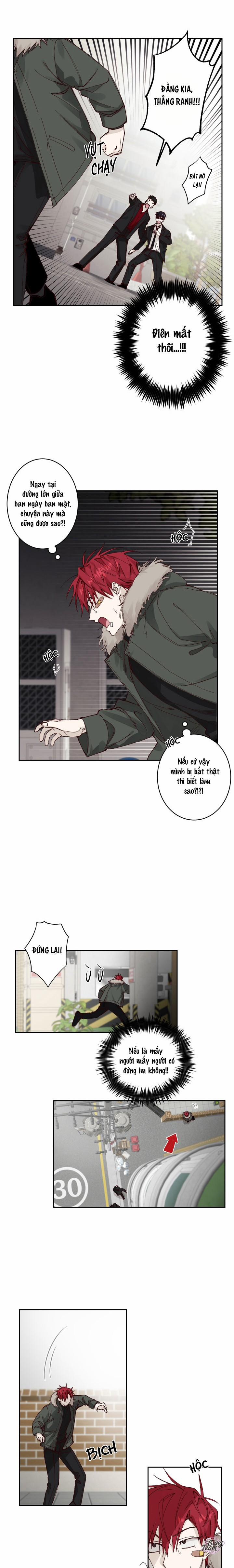 Tình Yêu Vô Trách Nhiệm 1 trang 11