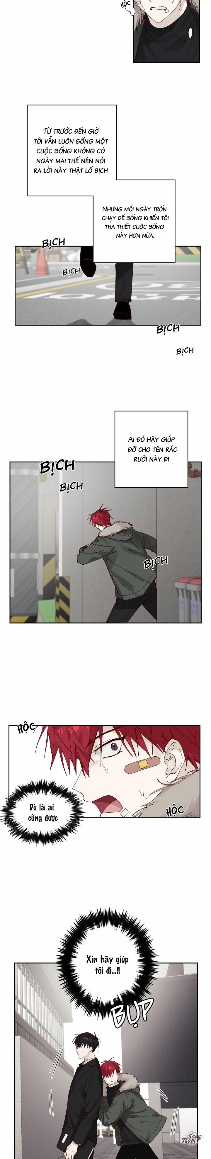 Tình Yêu Vô Trách Nhiệm 1 trang 12