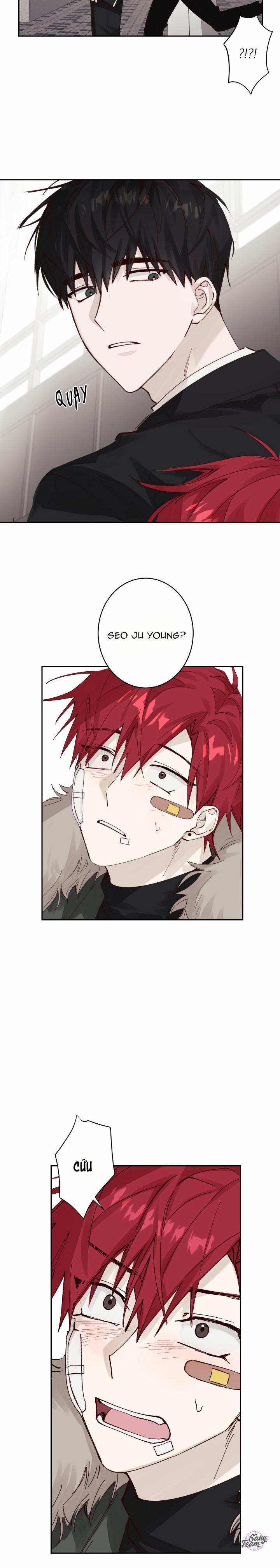 Tình Yêu Vô Trách Nhiệm 1 trang 13