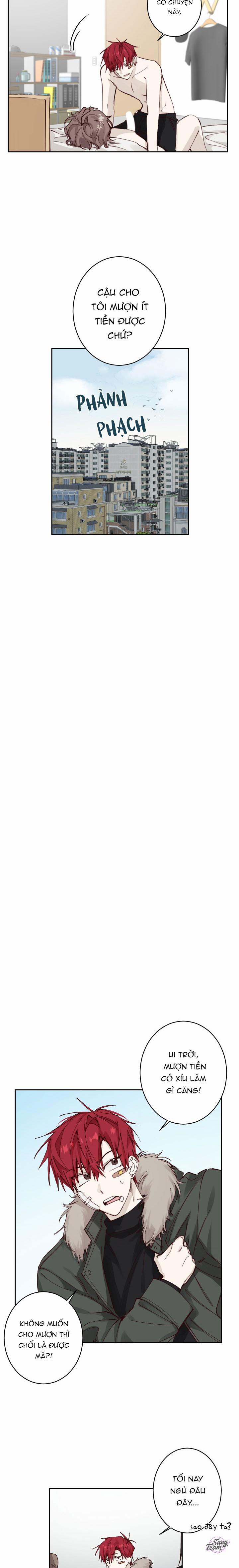 Tình Yêu Vô Trách Nhiệm 1 trang 2