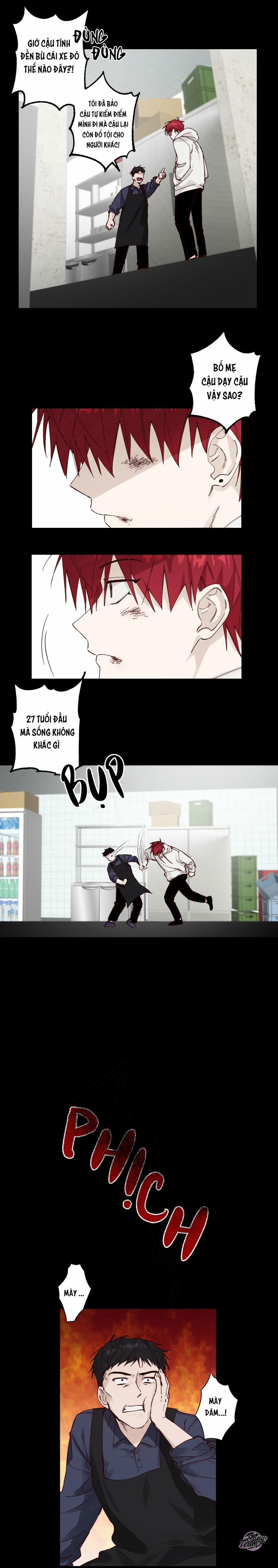 Tình Yêu Vô Trách Nhiệm 1 trang 6