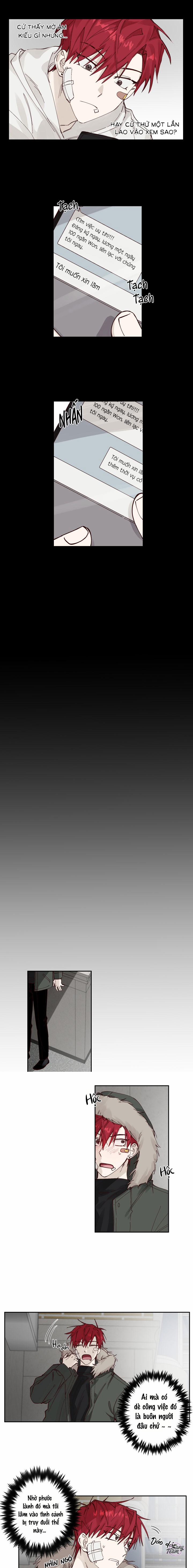 Tình Yêu Vô Trách Nhiệm 1 trang 9