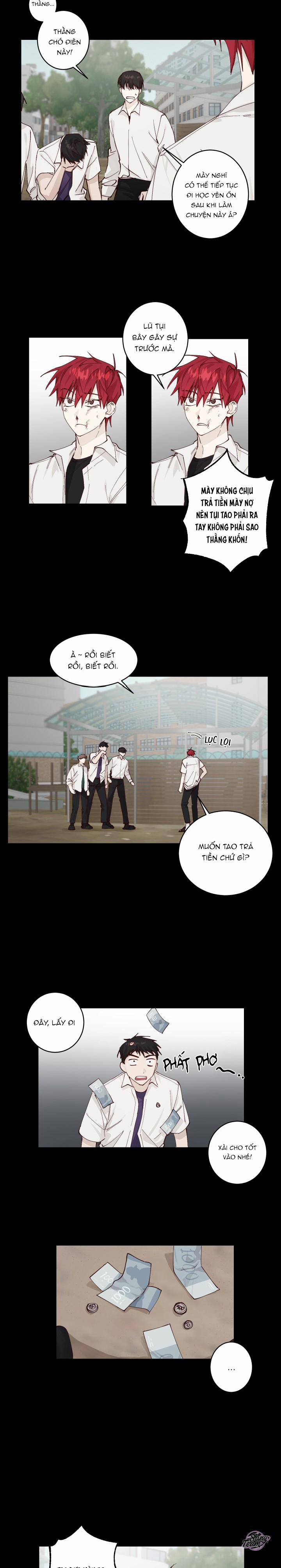 Tình Yêu Vô Trách Nhiệm 2 trang 1