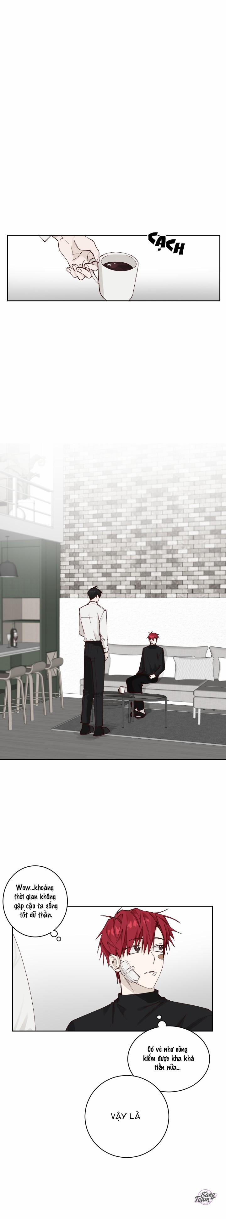 Tình Yêu Vô Trách Nhiệm 2 trang 10