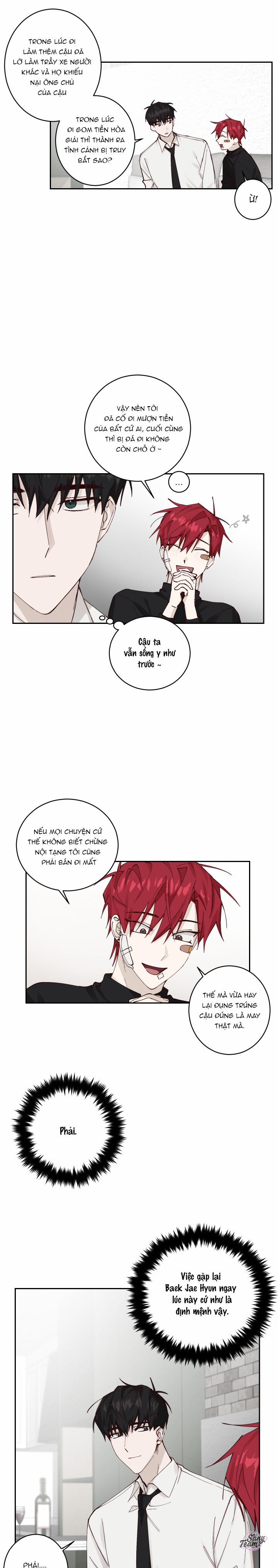 Tình Yêu Vô Trách Nhiệm 2 trang 11