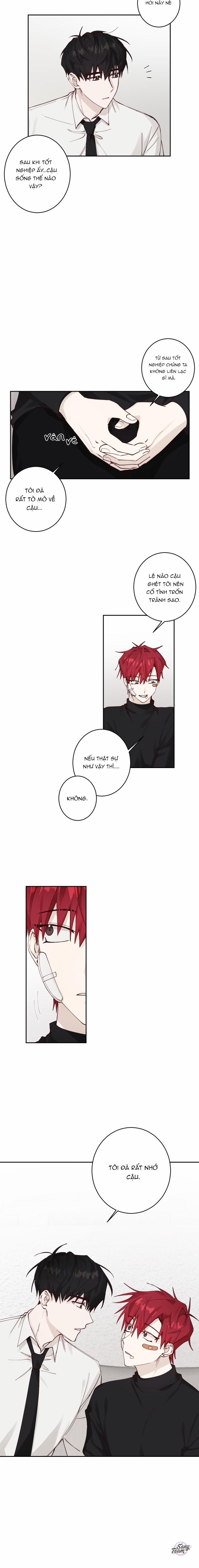 Tình Yêu Vô Trách Nhiệm 2 trang 13