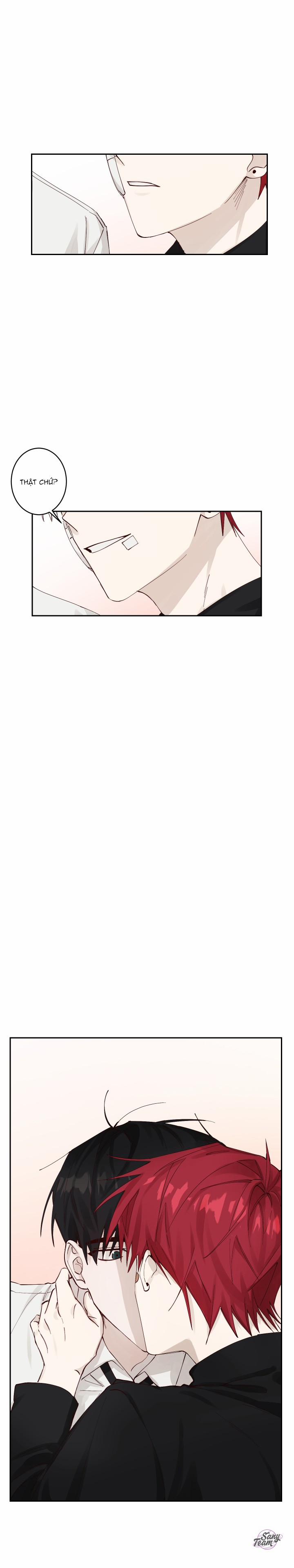 Tình Yêu Vô Trách Nhiệm 2 trang 14