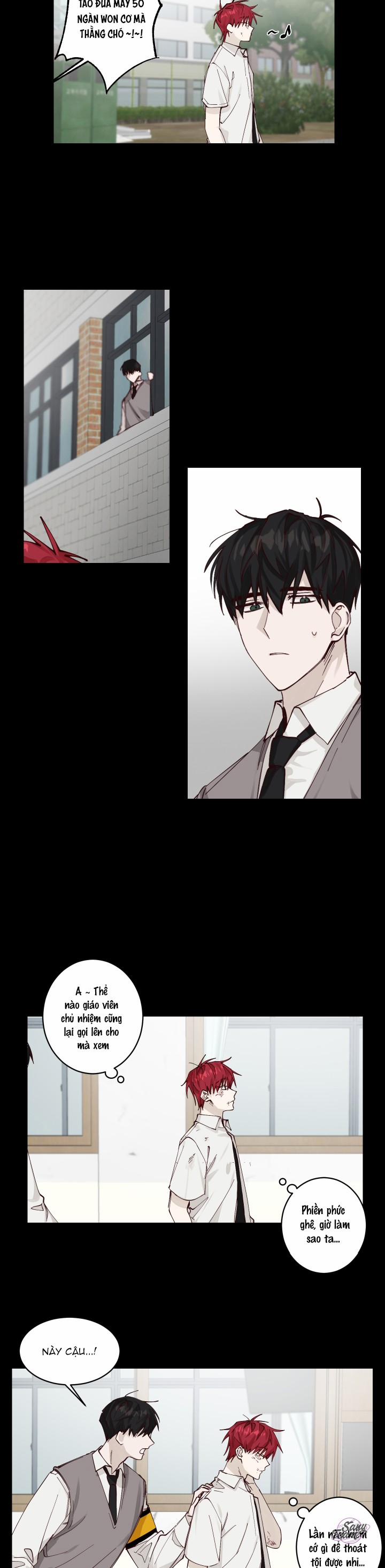 Tình Yêu Vô Trách Nhiệm 2 trang 2