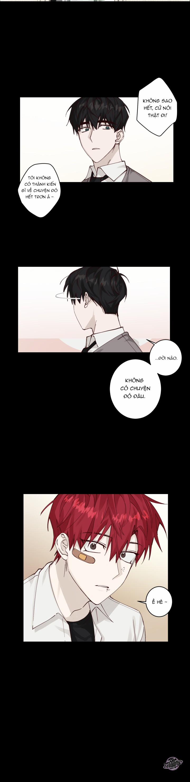 Tình Yêu Vô Trách Nhiệm 2 trang 5