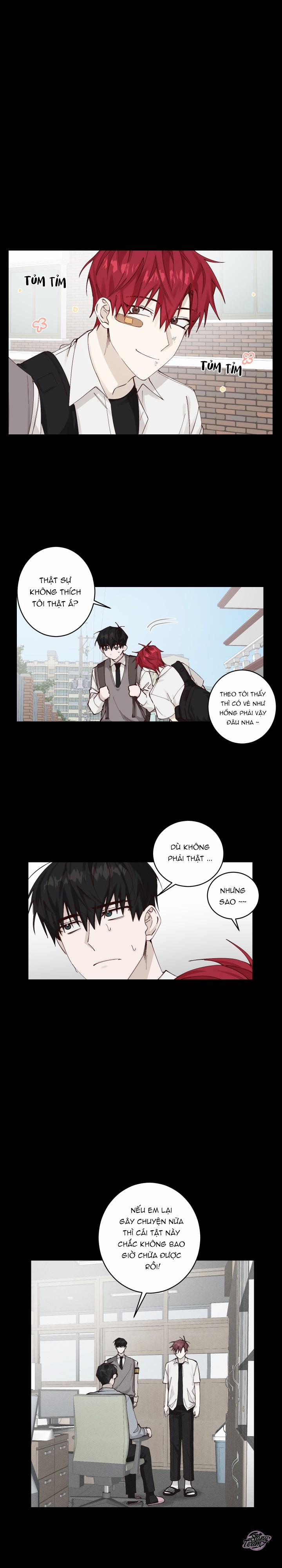 Tình Yêu Vô Trách Nhiệm 2 trang 6