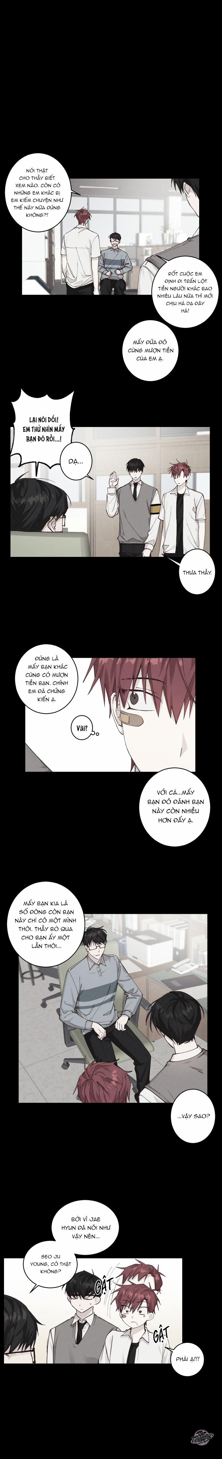 Tình Yêu Vô Trách Nhiệm 2 trang 7