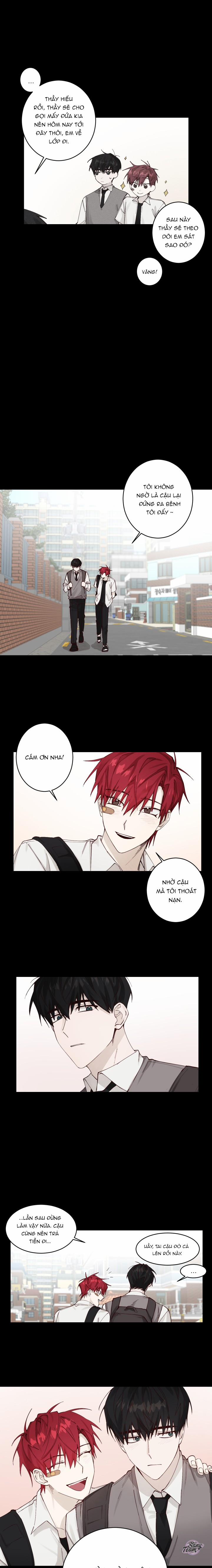 Tình Yêu Vô Trách Nhiệm 2 trang 8