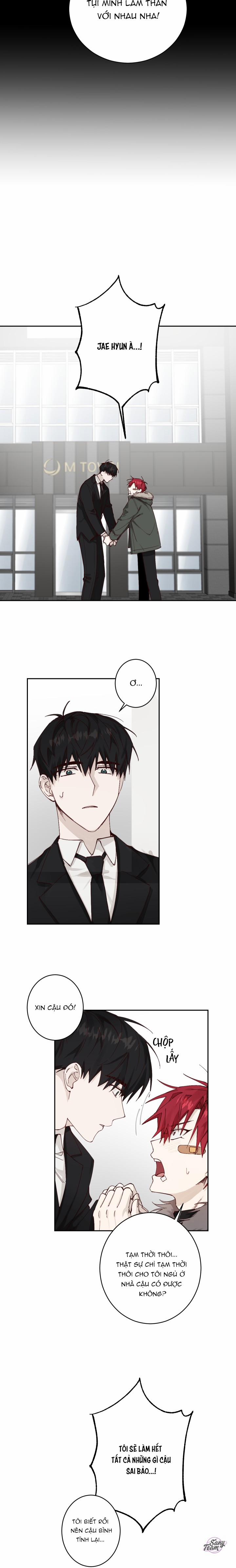 Tình Yêu Vô Trách Nhiệm 2 trang 9