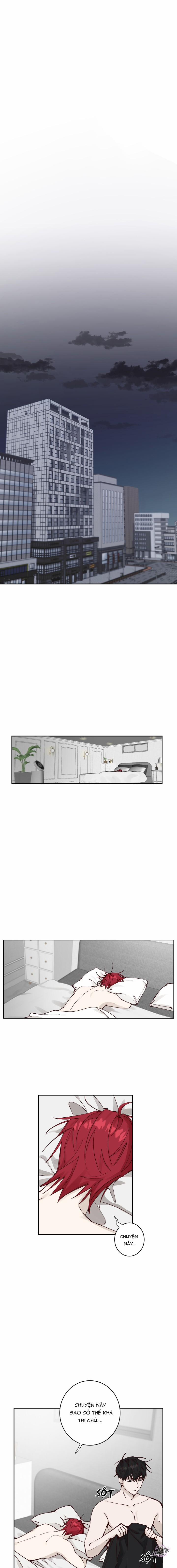 Tình Yêu Vô Trách Nhiệm 3 trang 0