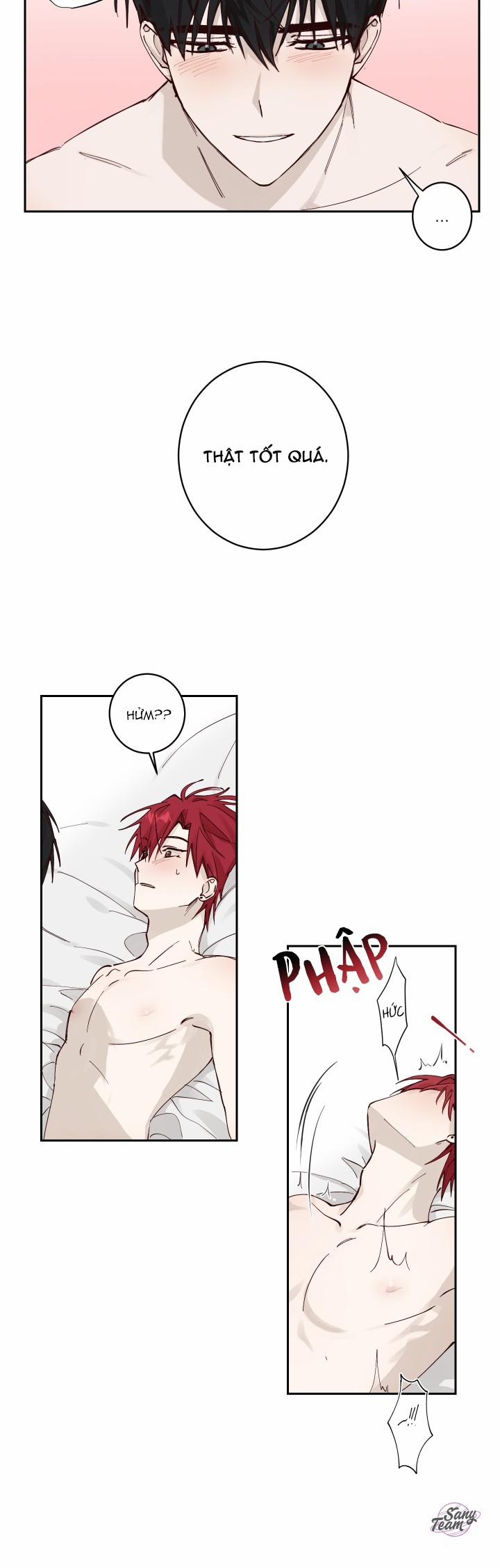 Tình Yêu Vô Trách Nhiệm 3 trang 10