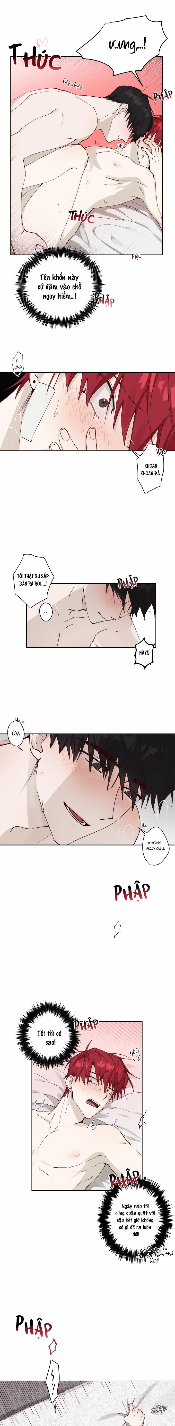 Tình Yêu Vô Trách Nhiệm 3 trang 11