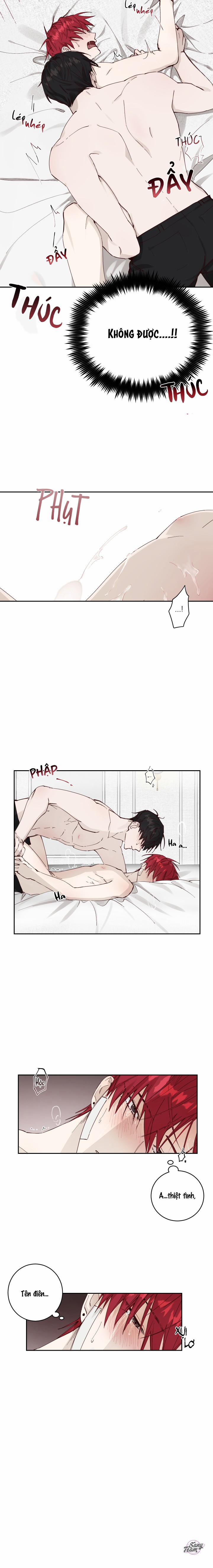 Tình Yêu Vô Trách Nhiệm 3 trang 12