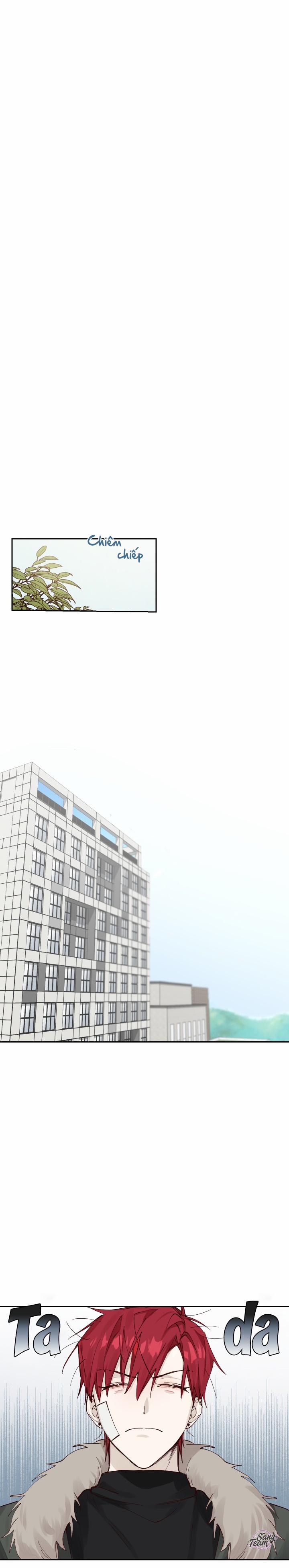 Tình Yêu Vô Trách Nhiệm 3 trang 13