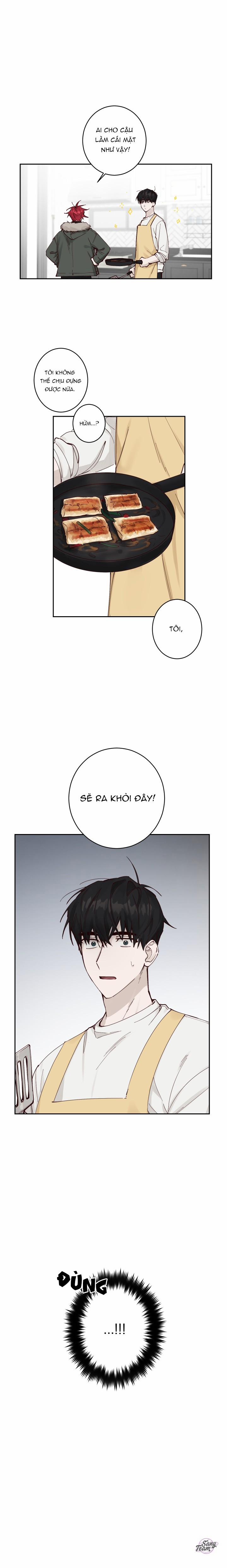 Tình Yêu Vô Trách Nhiệm 3 trang 14