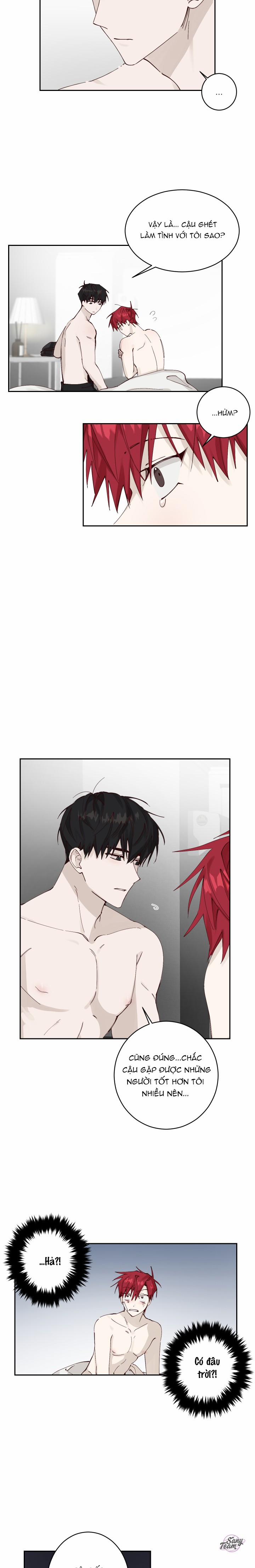 Tình Yêu Vô Trách Nhiệm 3 trang 3