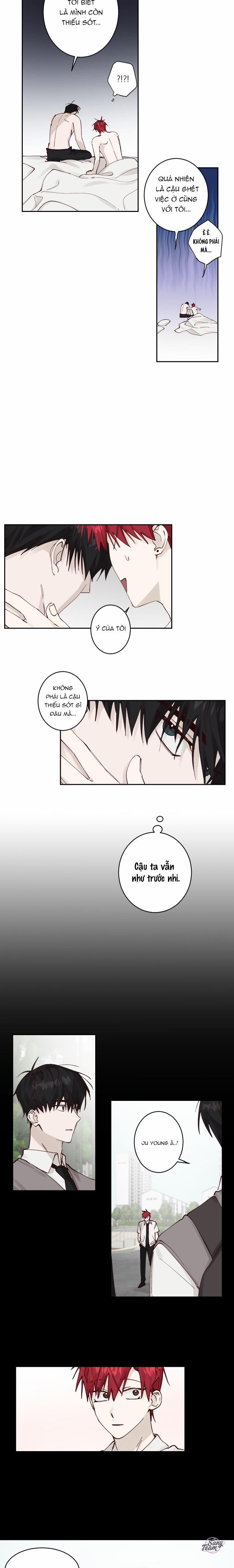 Tình Yêu Vô Trách Nhiệm 3 trang 4