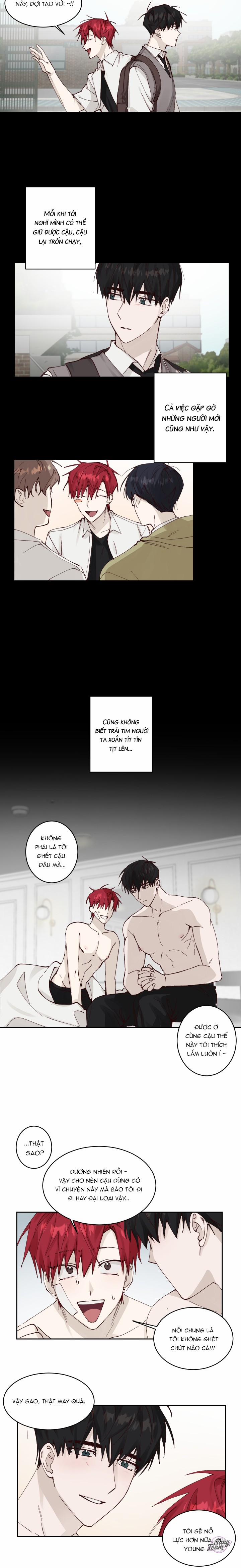 Tình Yêu Vô Trách Nhiệm 3 trang 5