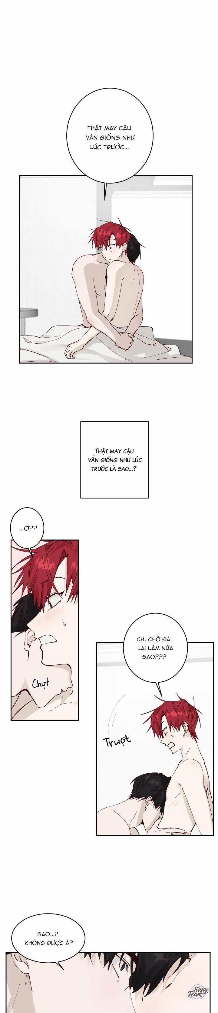 Tình Yêu Vô Trách Nhiệm 3 trang 6