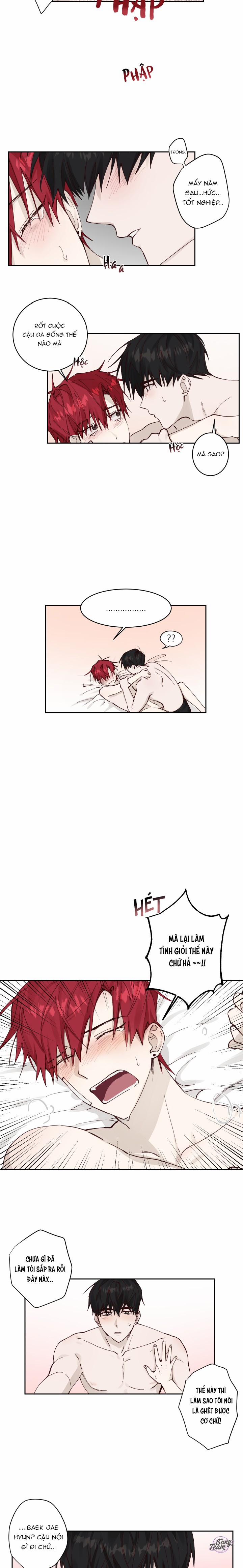 Tình Yêu Vô Trách Nhiệm 3 trang 9