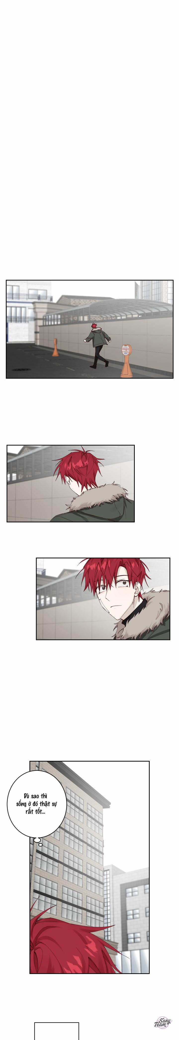 Tình Yêu Vô Trách Nhiệm 4 trang 0