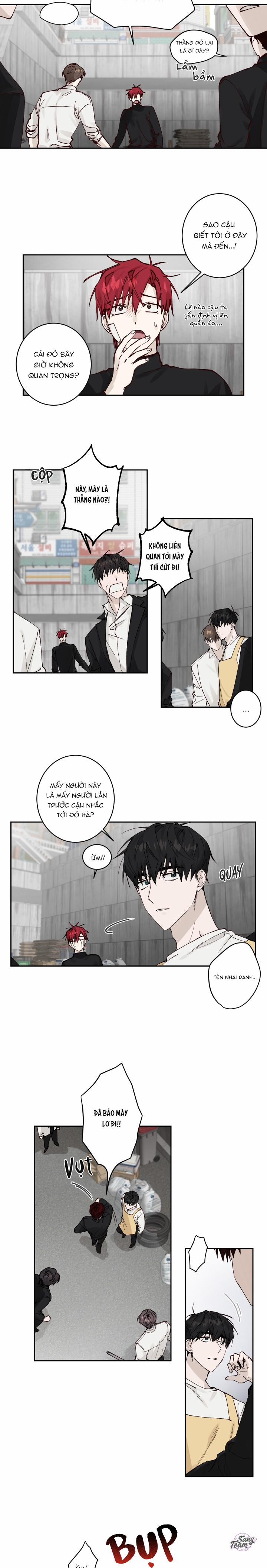 Tình Yêu Vô Trách Nhiệm 4 trang 10