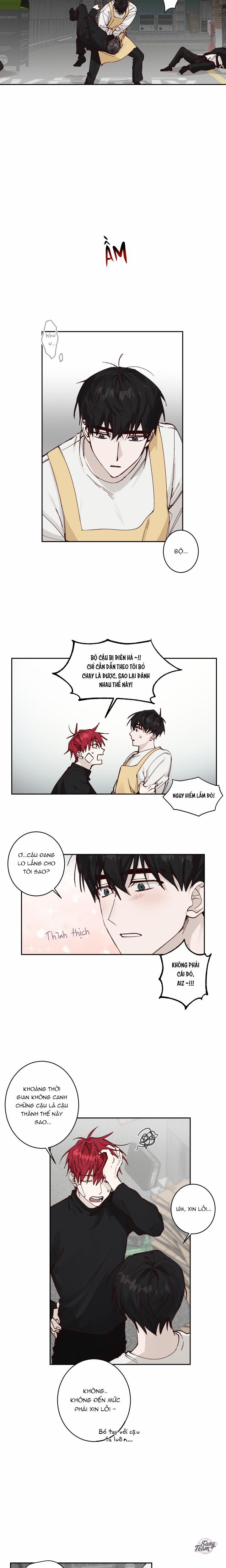 Tình Yêu Vô Trách Nhiệm 4 trang 12