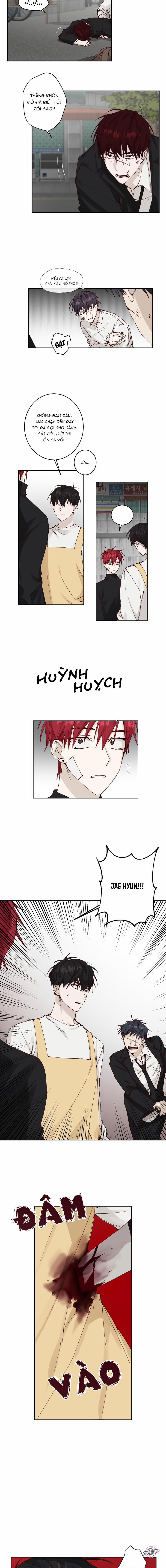 Tình Yêu Vô Trách Nhiệm 4 trang 13