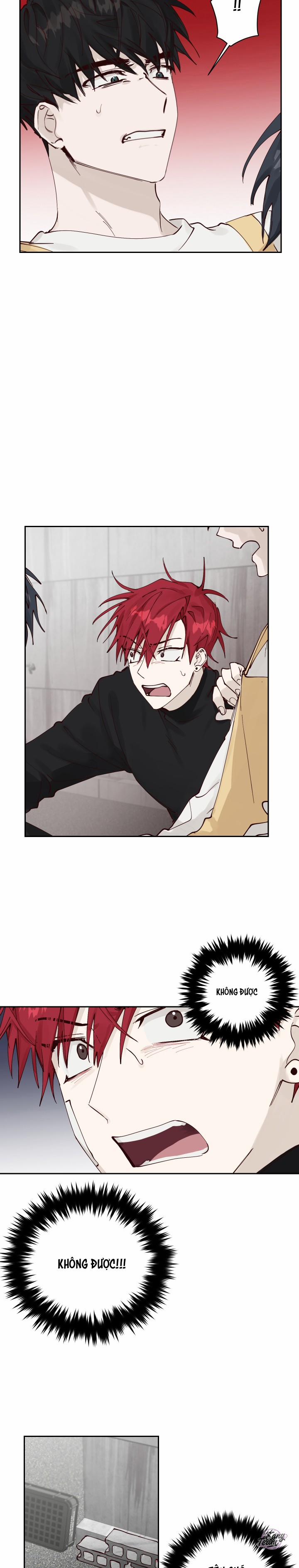 Tình Yêu Vô Trách Nhiệm 4 trang 14