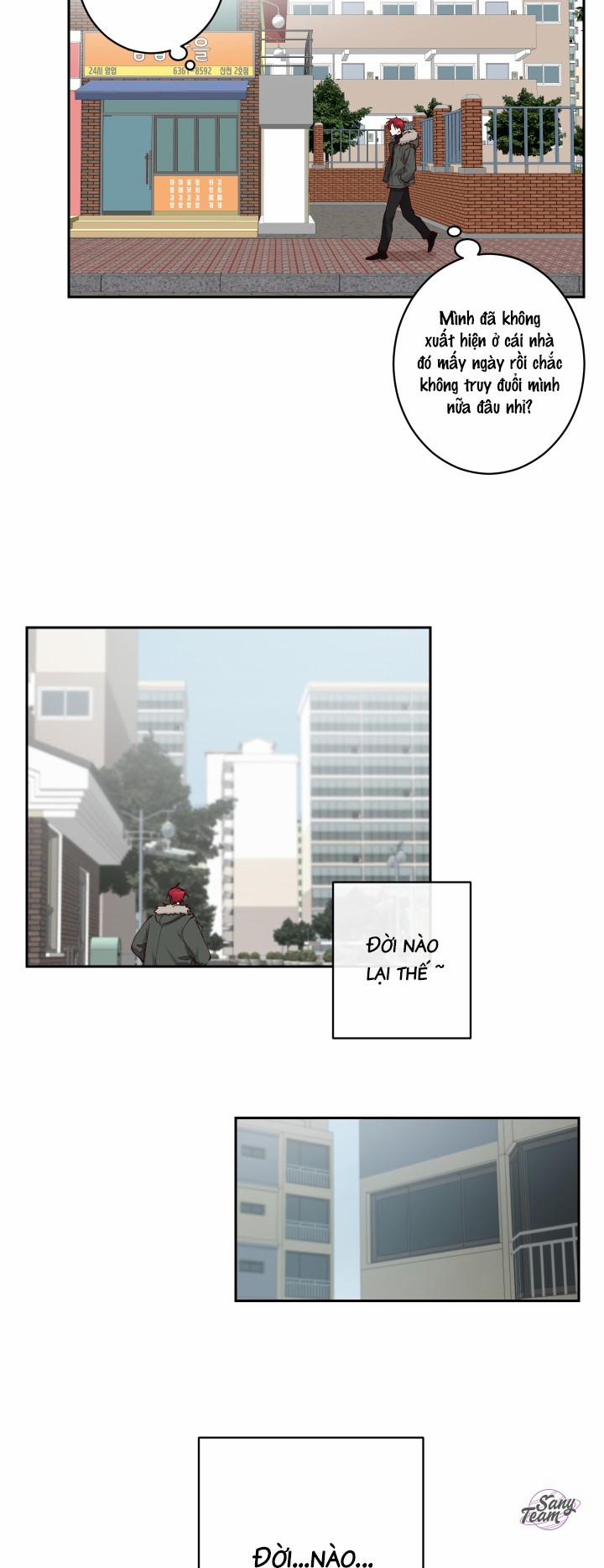 Tình Yêu Vô Trách Nhiệm 4 trang 2