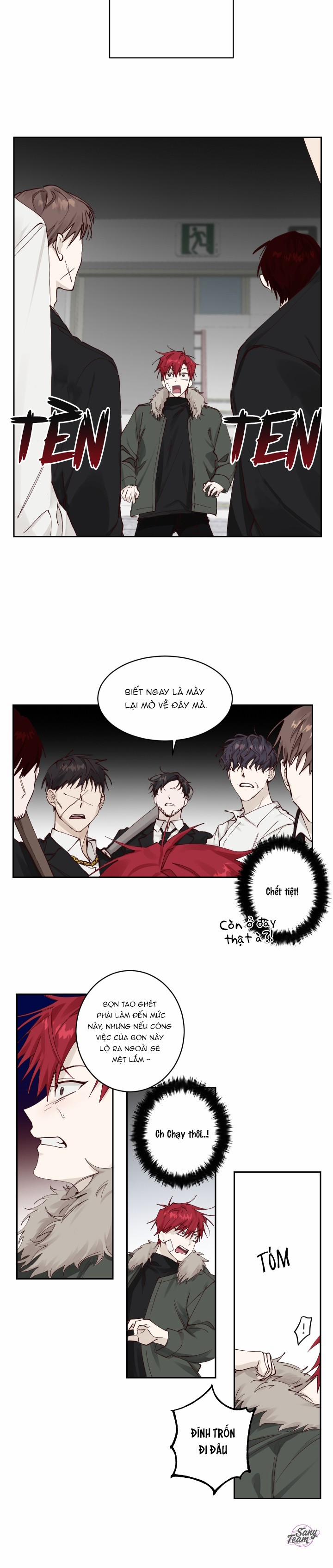 Tình Yêu Vô Trách Nhiệm 4 trang 3