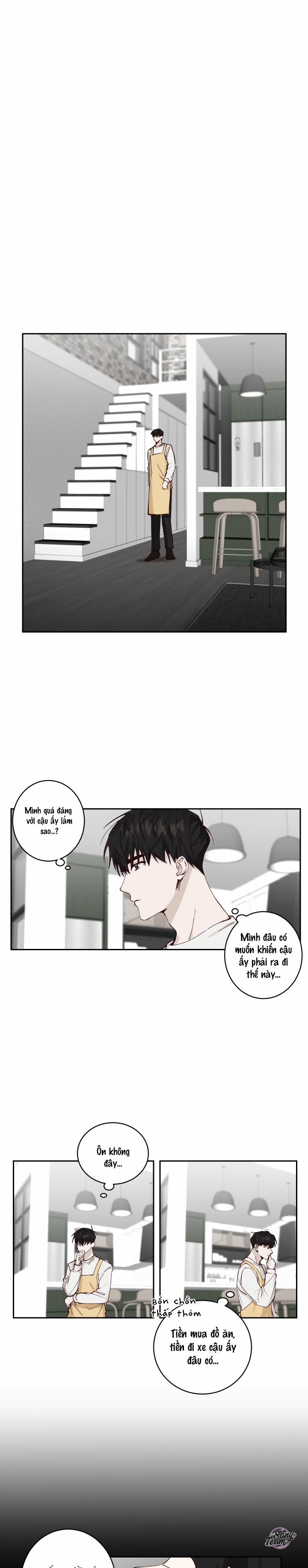 Tình Yêu Vô Trách Nhiệm 4 trang 5