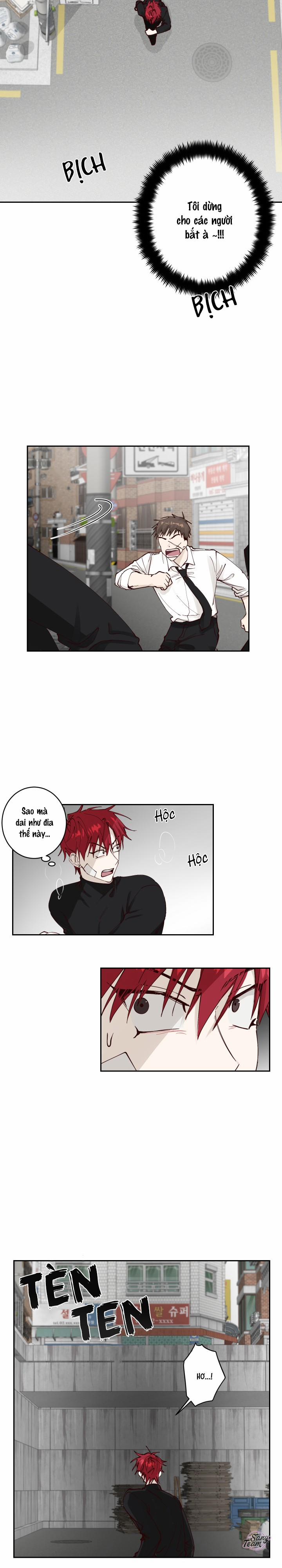 Tình Yêu Vô Trách Nhiệm 4 trang 8