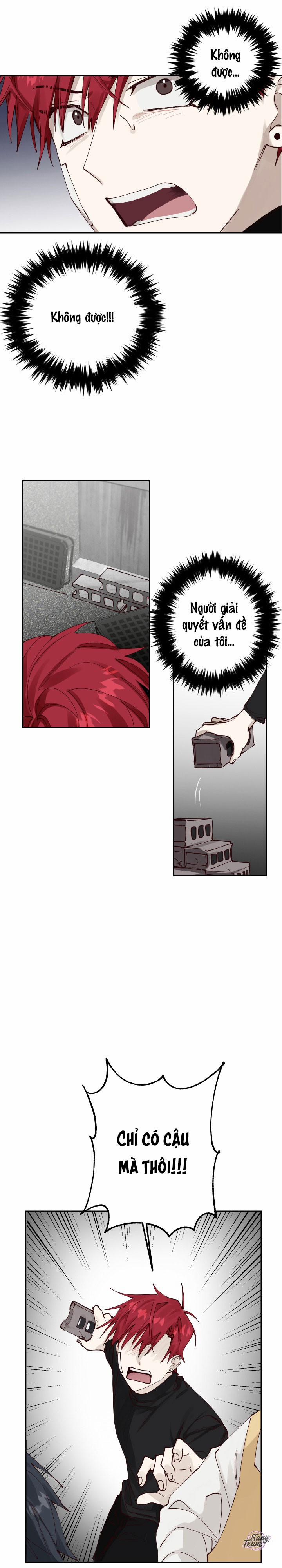 Tình Yêu Vô Trách Nhiệm 5 trang 0