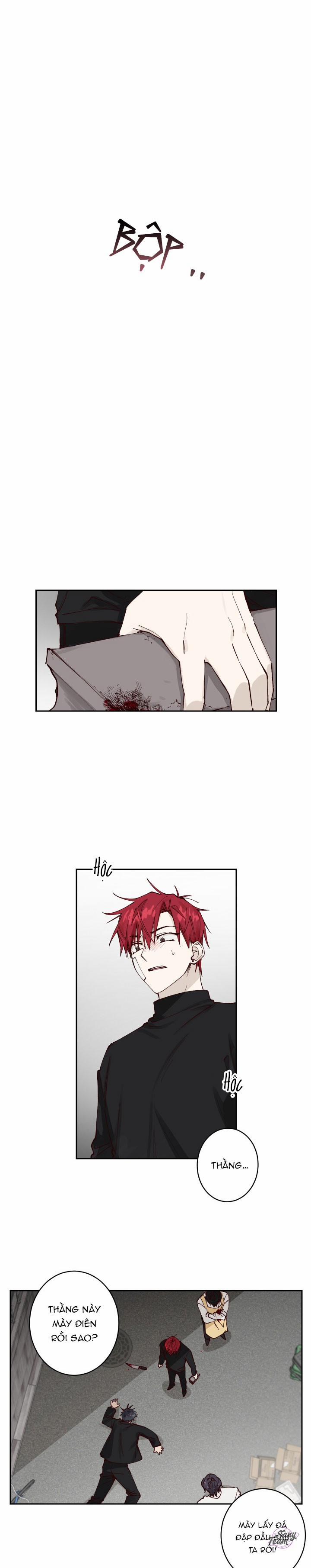 Tình Yêu Vô Trách Nhiệm 5 trang 1