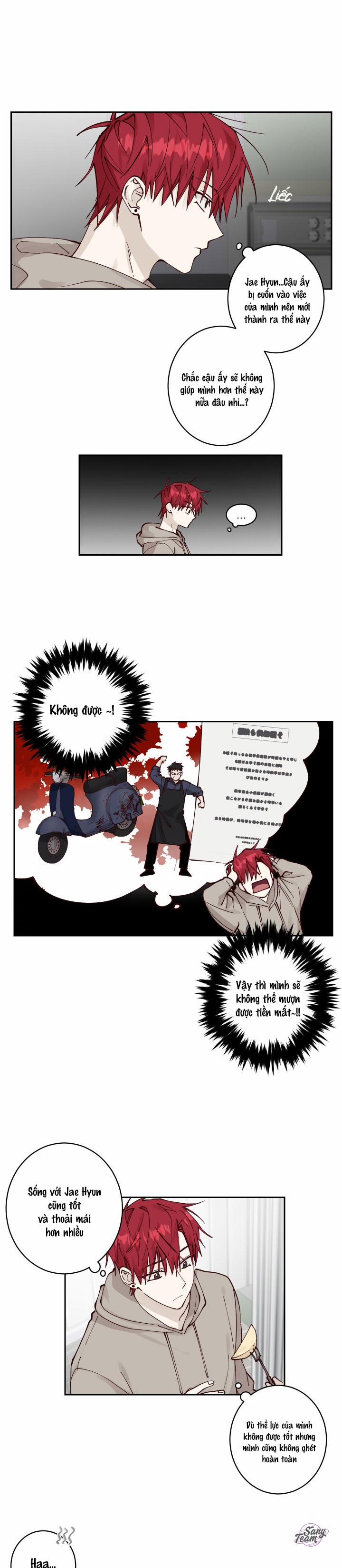 Tình Yêu Vô Trách Nhiệm 5 trang 10