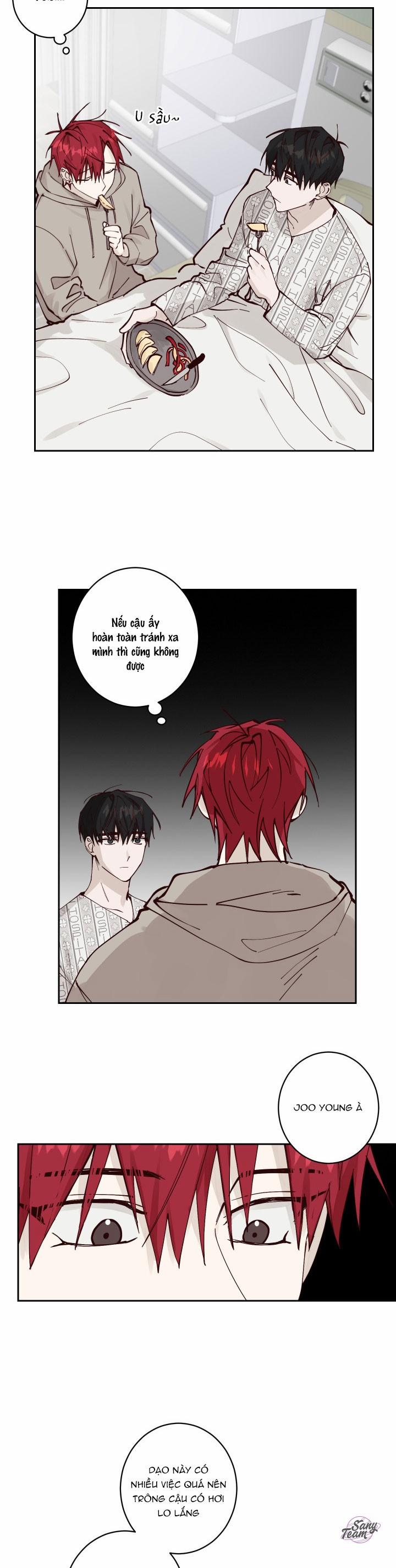 Tình Yêu Vô Trách Nhiệm 5 trang 11