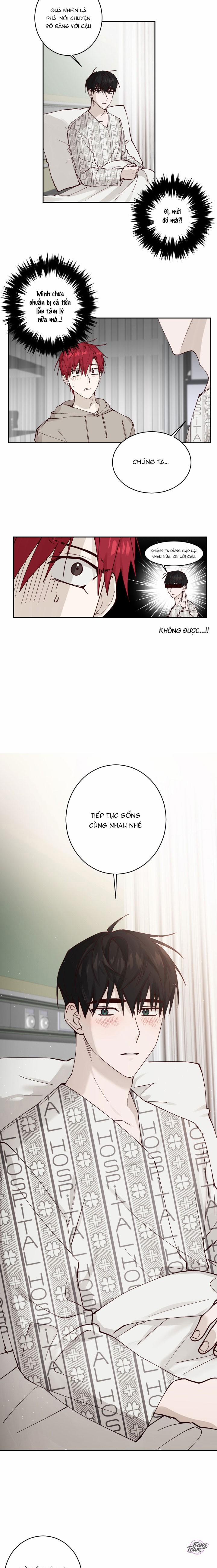 Tình Yêu Vô Trách Nhiệm 5 trang 12