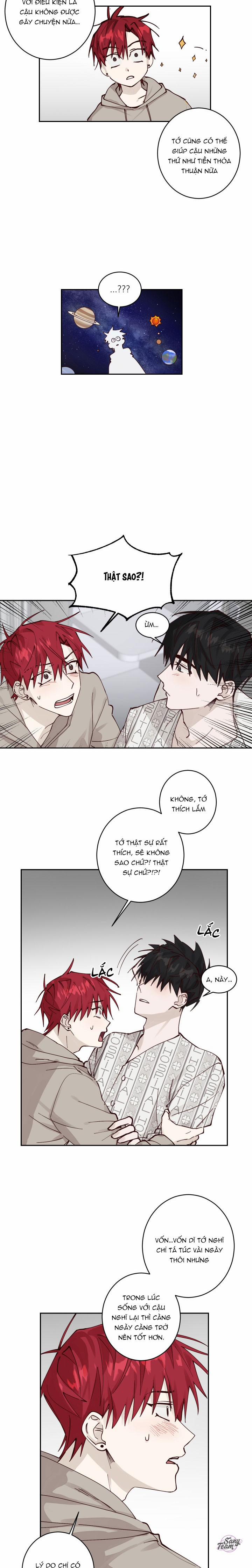 Tình Yêu Vô Trách Nhiệm 5 trang 13