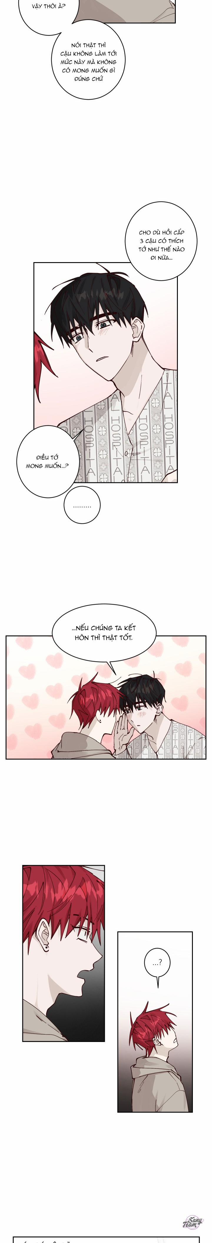 Tình Yêu Vô Trách Nhiệm 5 trang 14